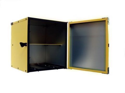 Caisson de livraison pizza 45cm GI METAL Caisson de livraison pizza 45cm GI METAL